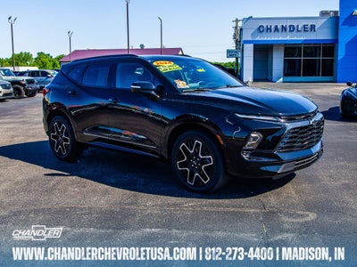2024 Chevrolet Blazer RS