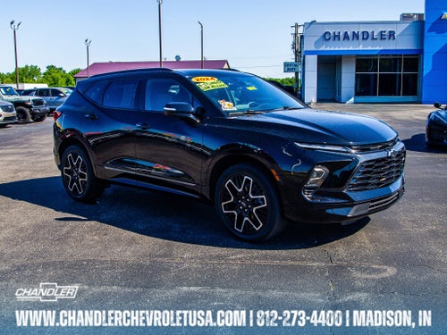 2024 Chevrolet Blazer RS