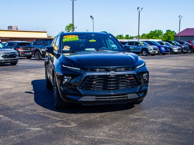 2024 Chevrolet Blazer RS
