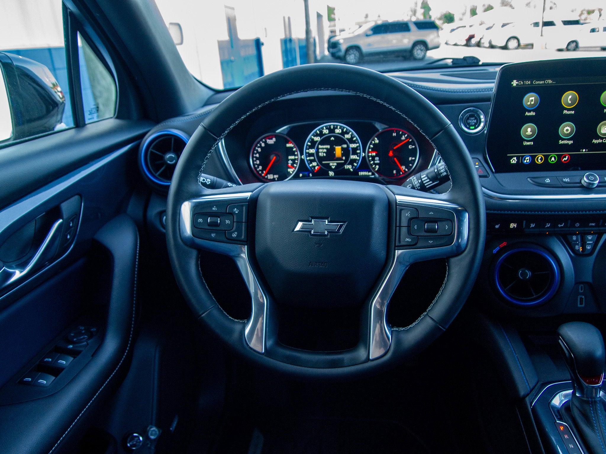 2024 Chevrolet Blazer RS