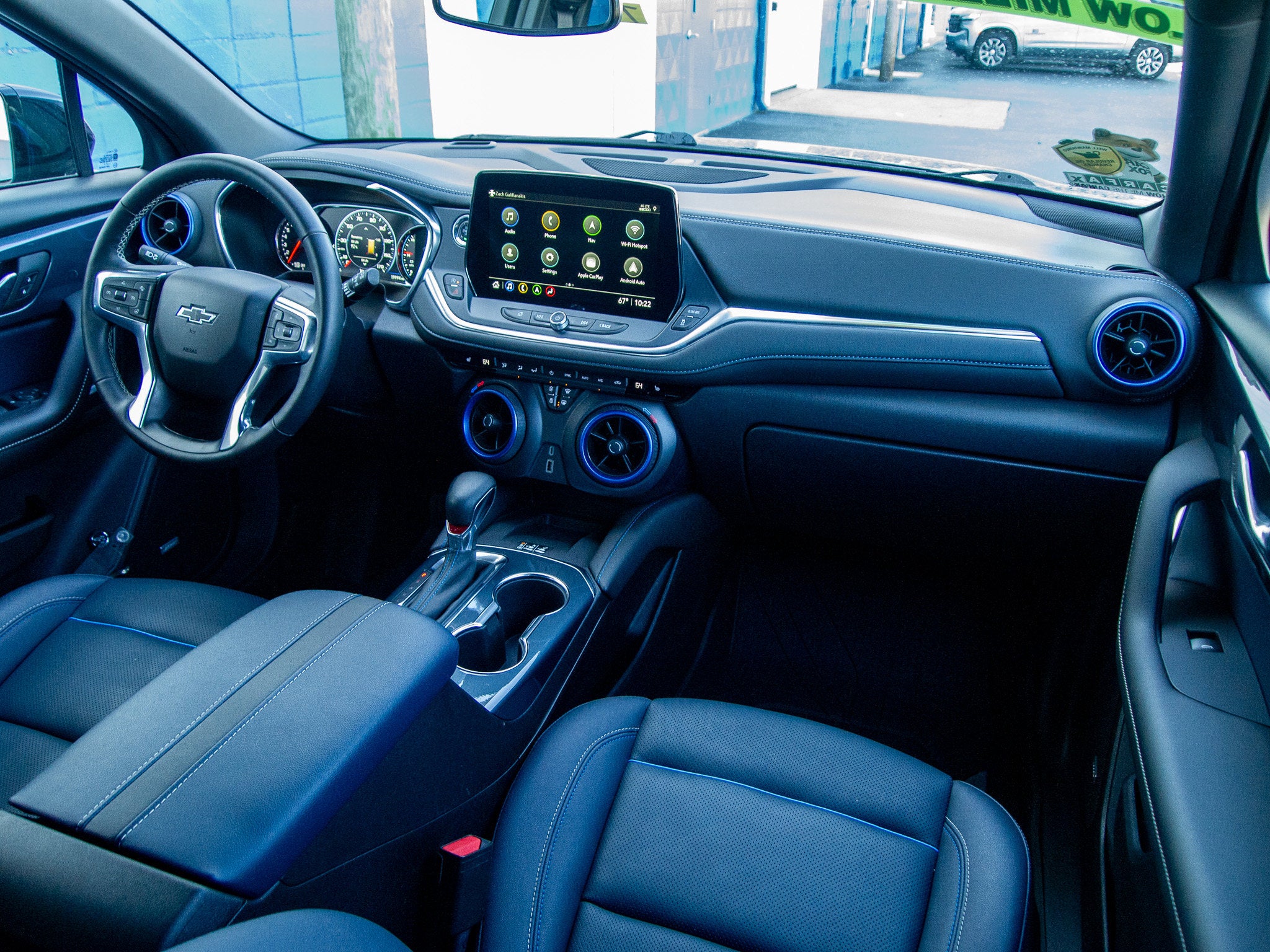 2024 Chevrolet Blazer RS