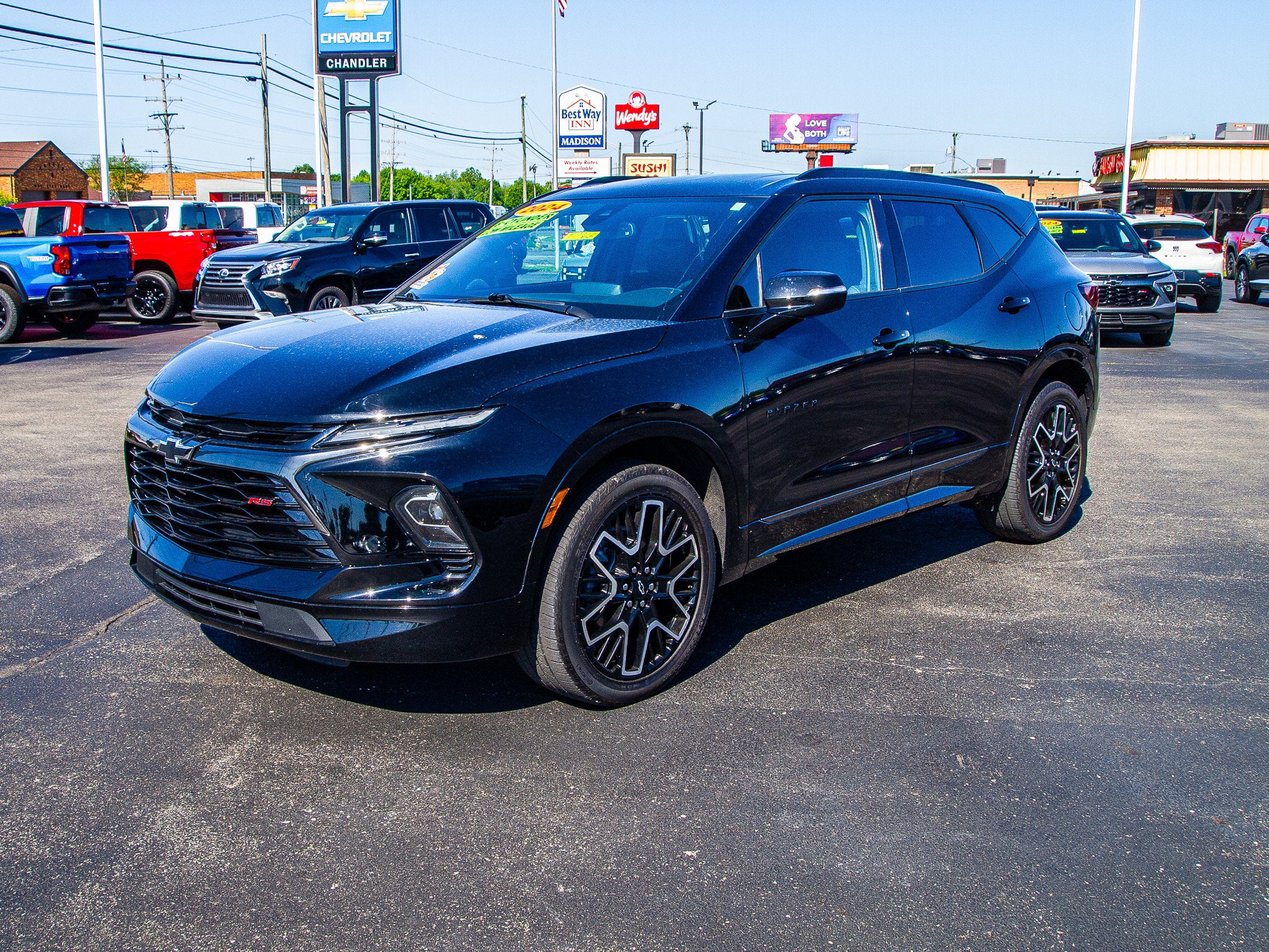 2024 Chevrolet Blazer RS