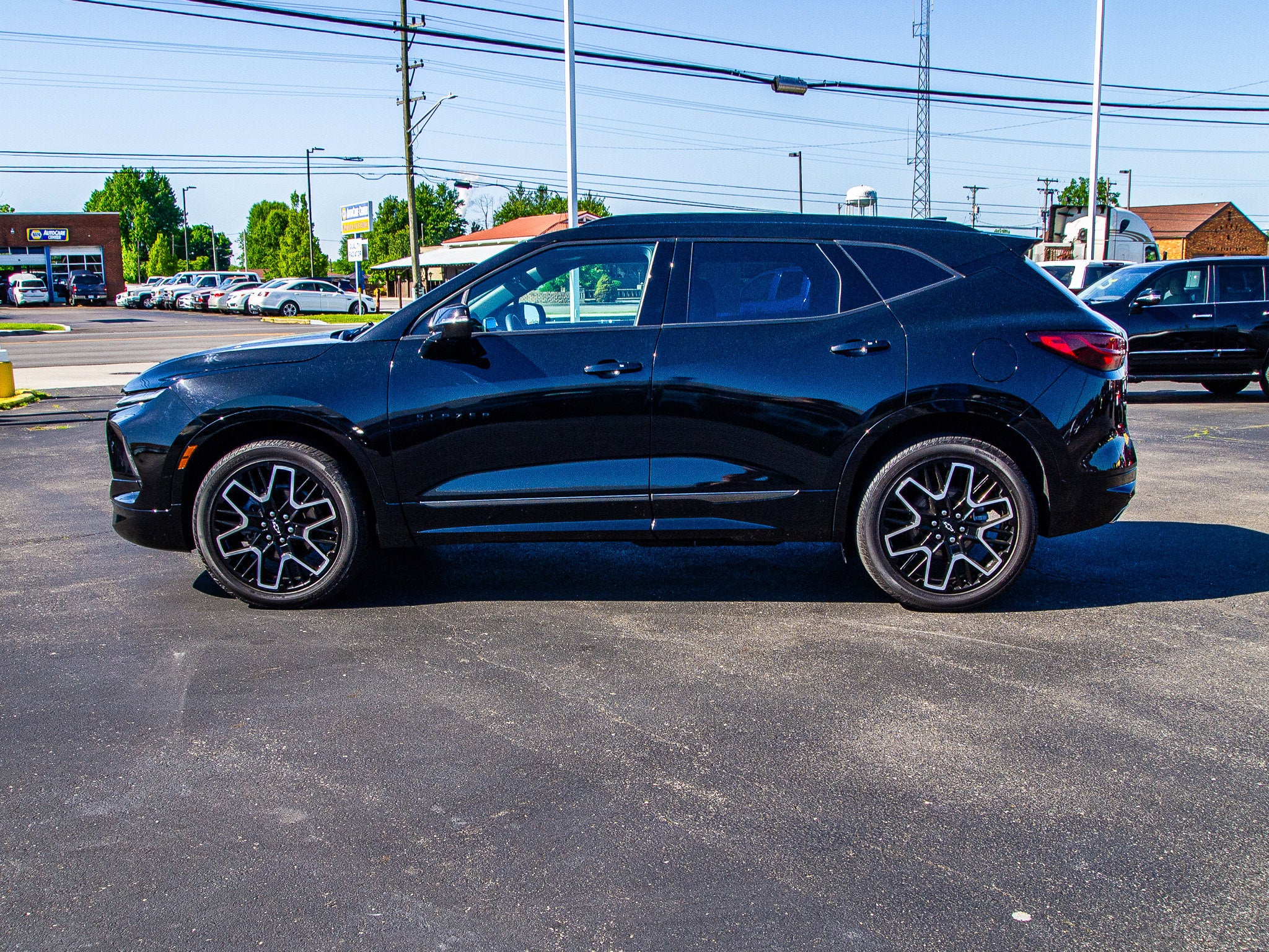 2024 Chevrolet Blazer RS