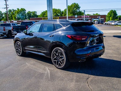 2024 Chevrolet Blazer RS