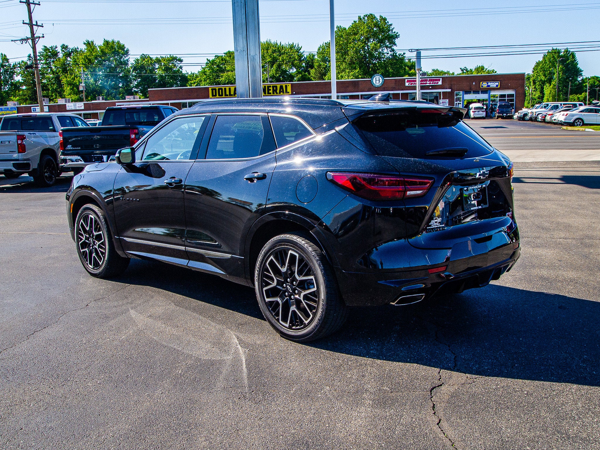 2024 Chevrolet Blazer RS
