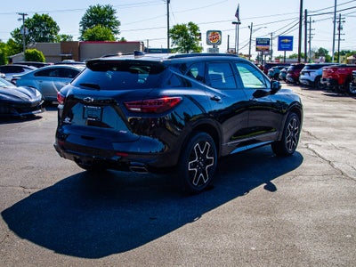 2024 Chevrolet Blazer RS