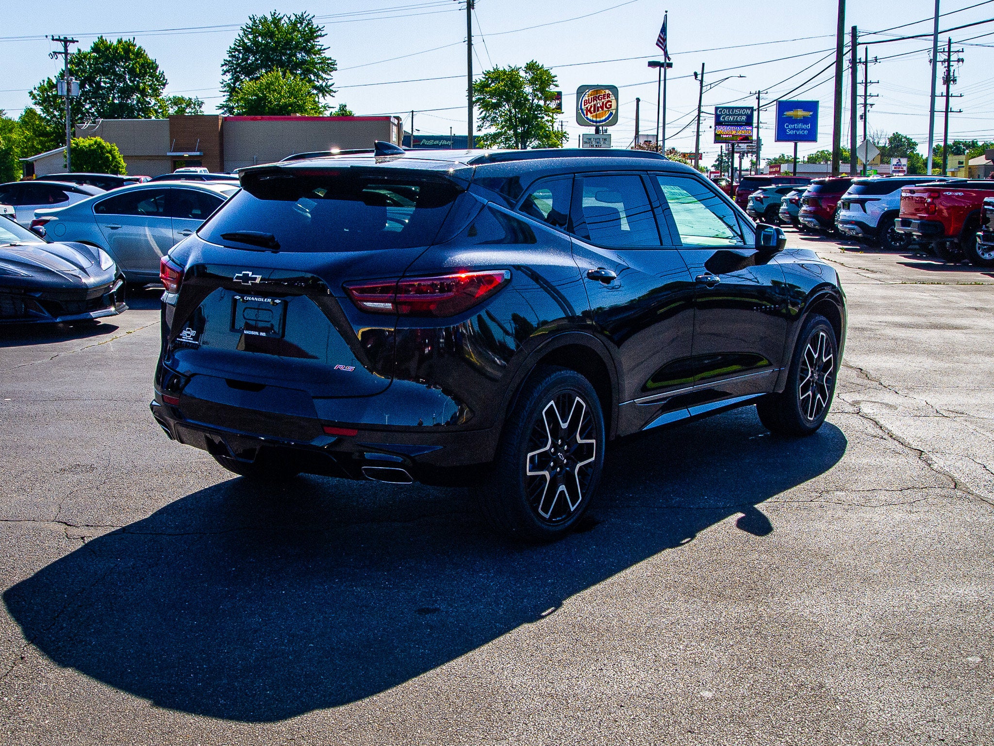 2024 Chevrolet Blazer RS