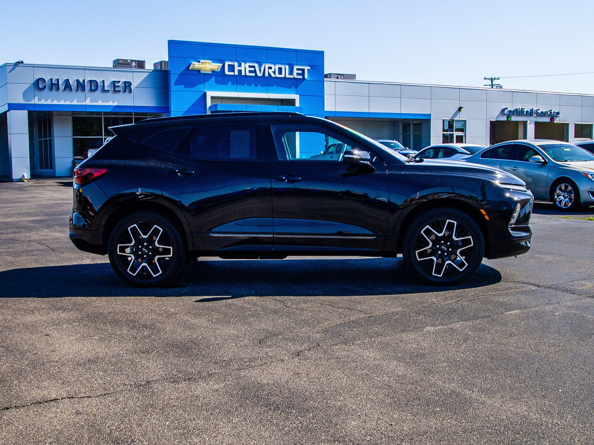 2024 Chevrolet Blazer RS