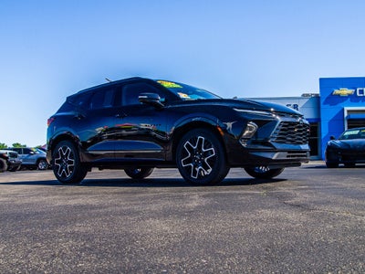 2024 Chevrolet Blazer RS