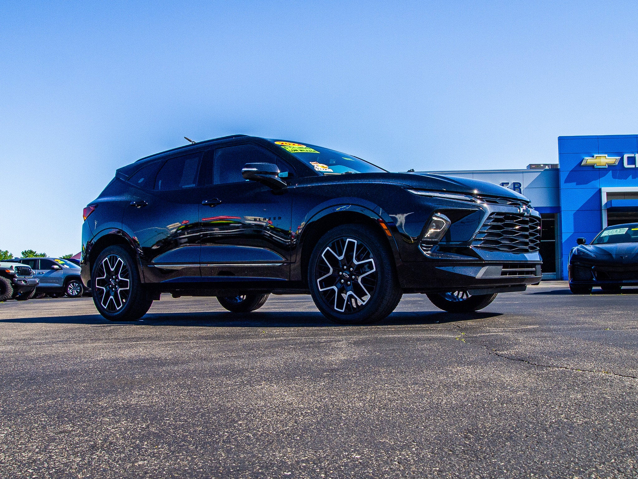 2024 Chevrolet Blazer RS