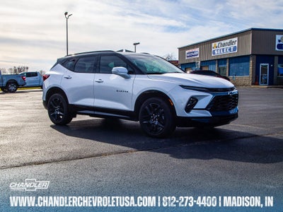 2025 Chevrolet Blazer RS