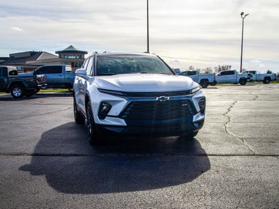 2025 Chevrolet Blazer RS