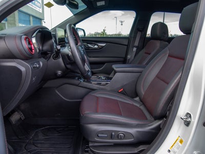 2025 Chevrolet Blazer RS