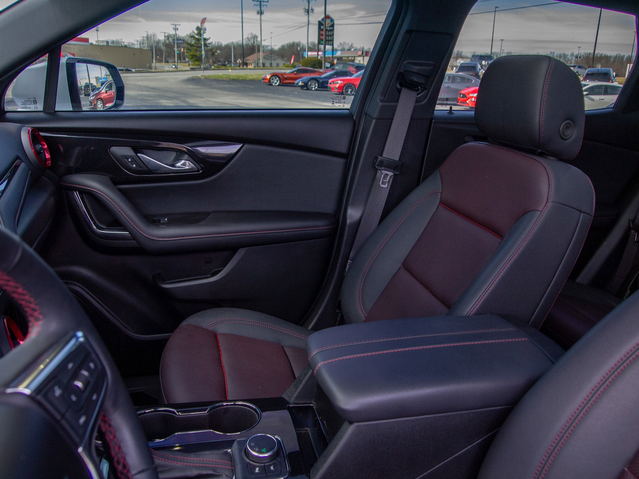 2025 Chevrolet Blazer RS