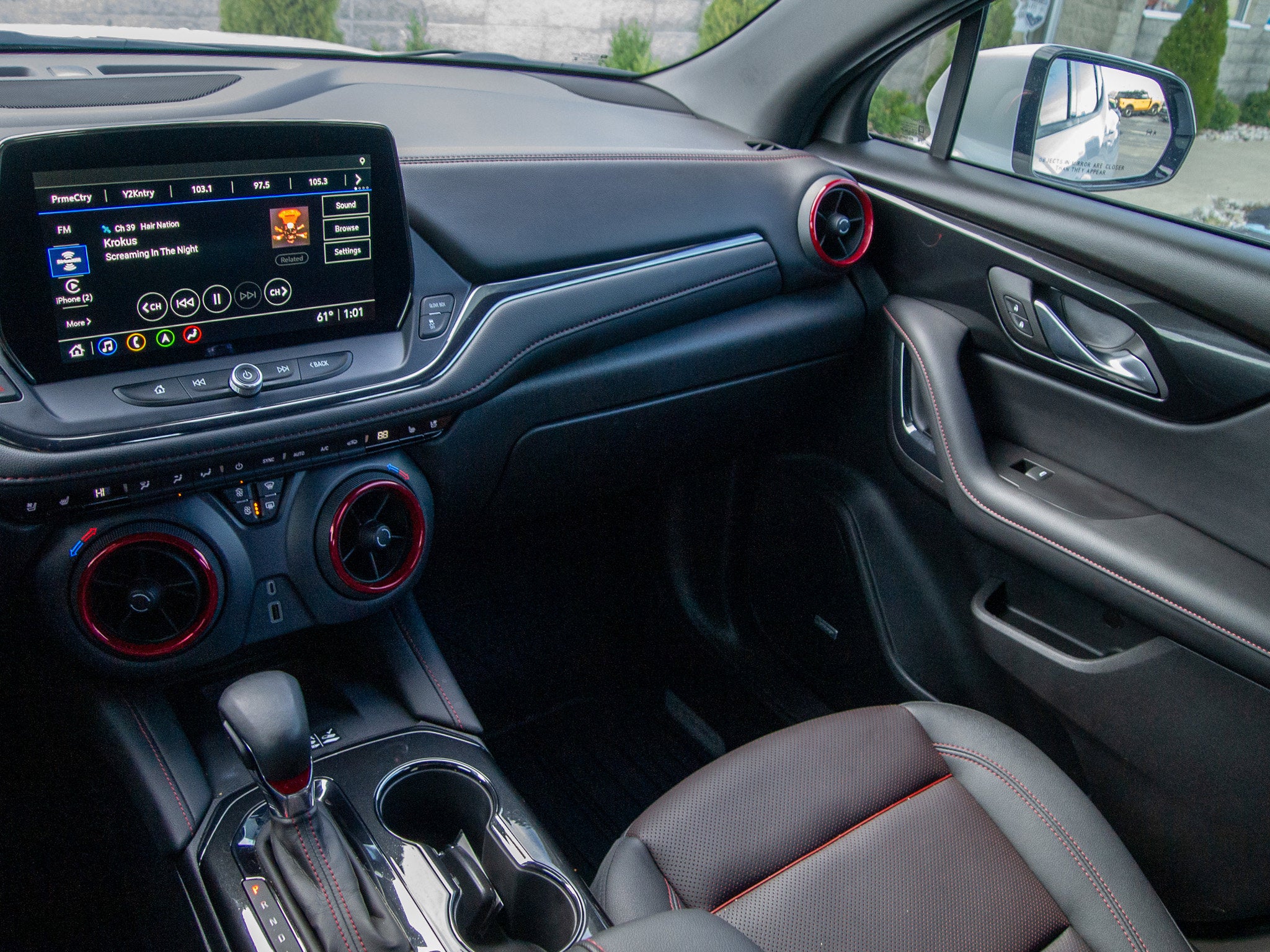 2025 Chevrolet Blazer RS