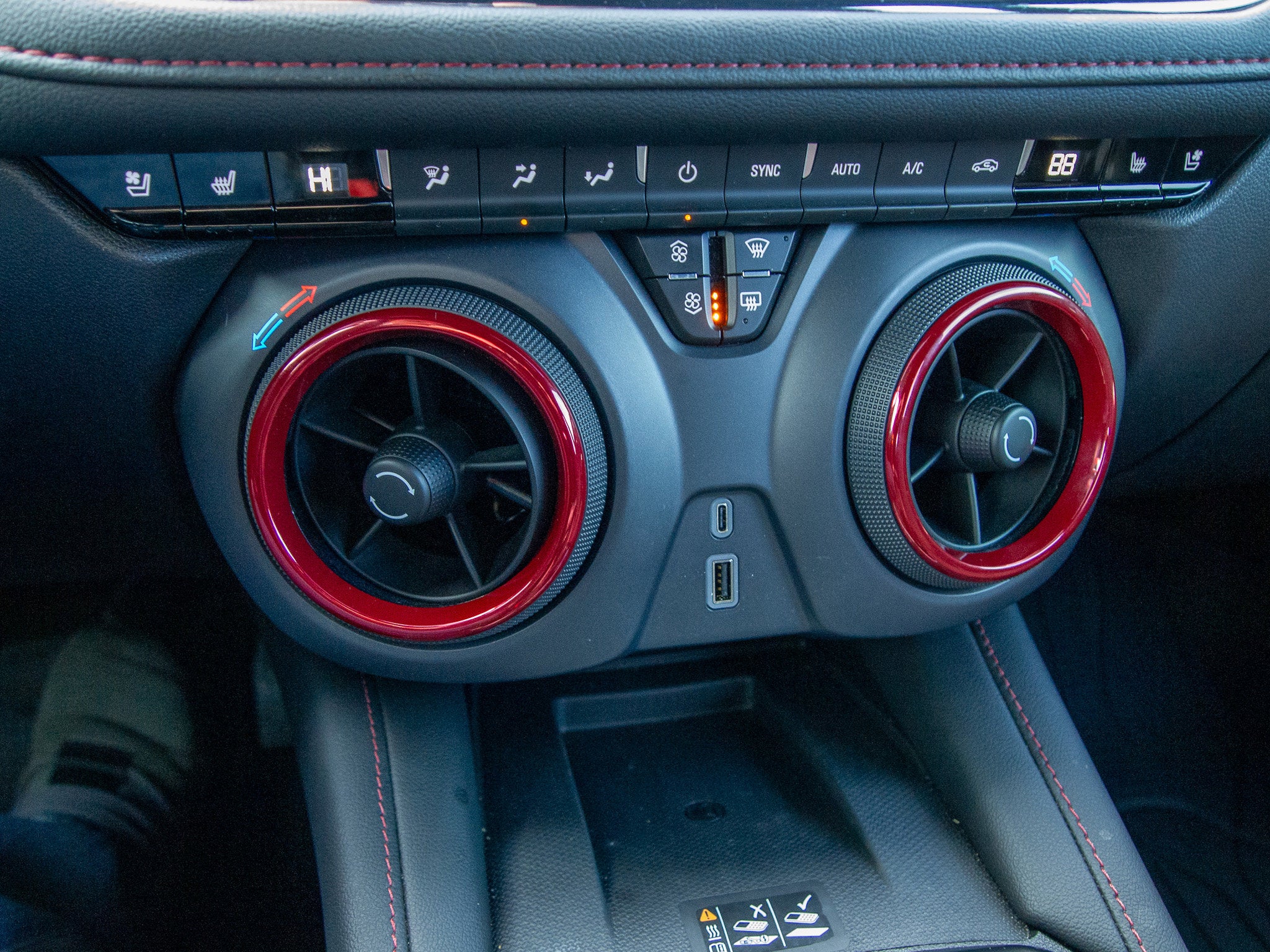 2025 Chevrolet Blazer RS