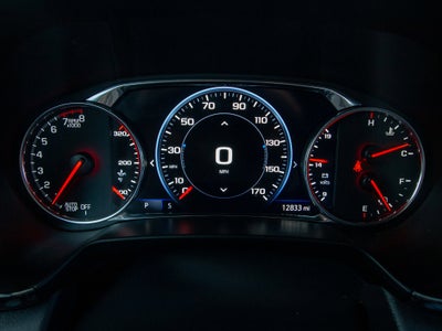 2025 Chevrolet Blazer RS