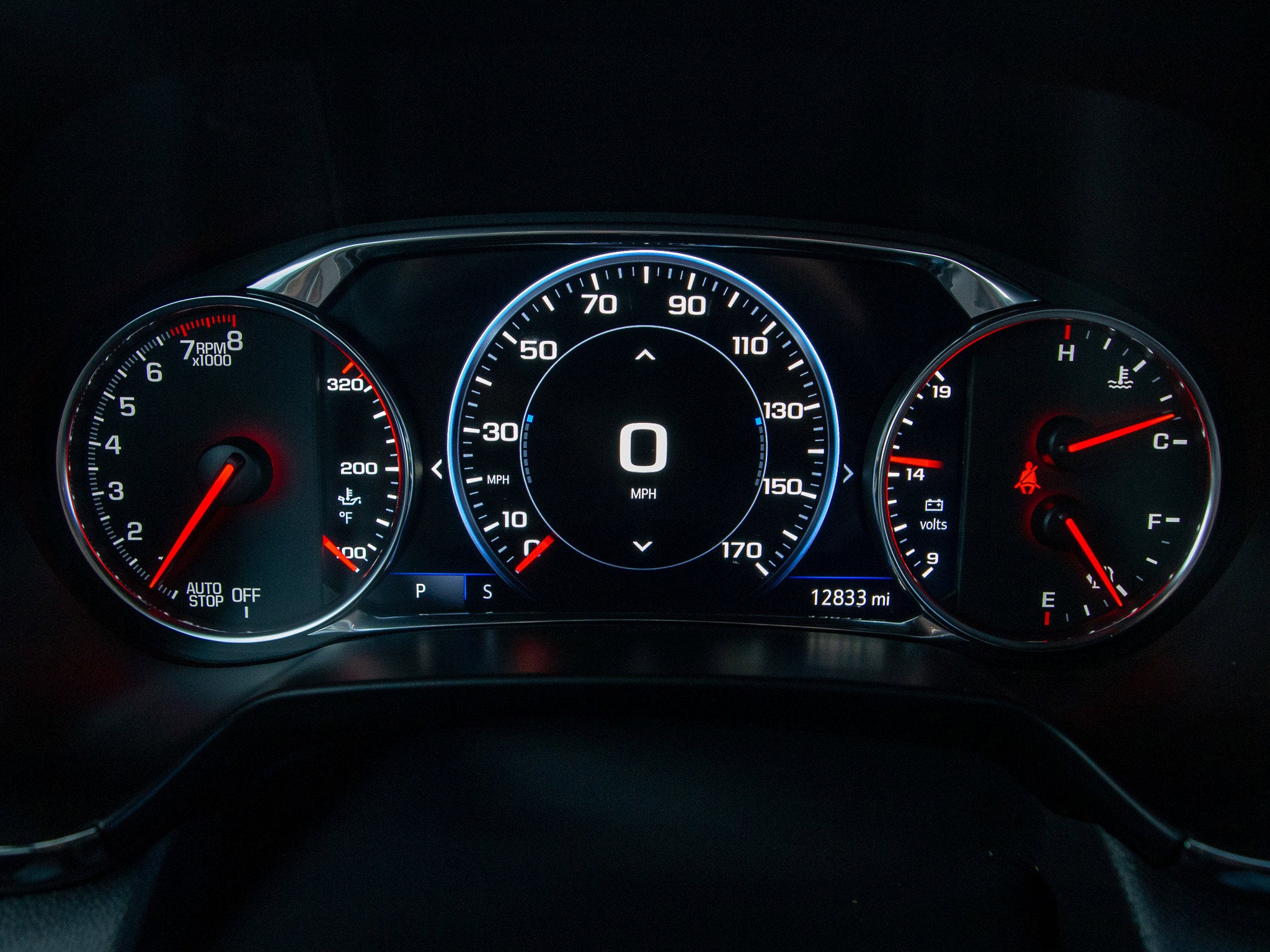 2025 Chevrolet Blazer RS