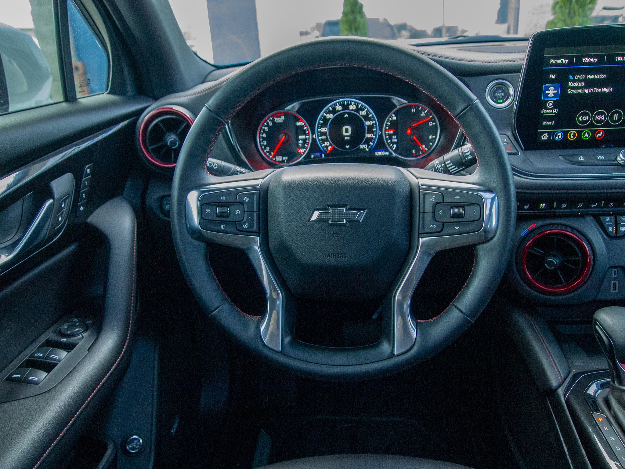 2025 Chevrolet Blazer RS