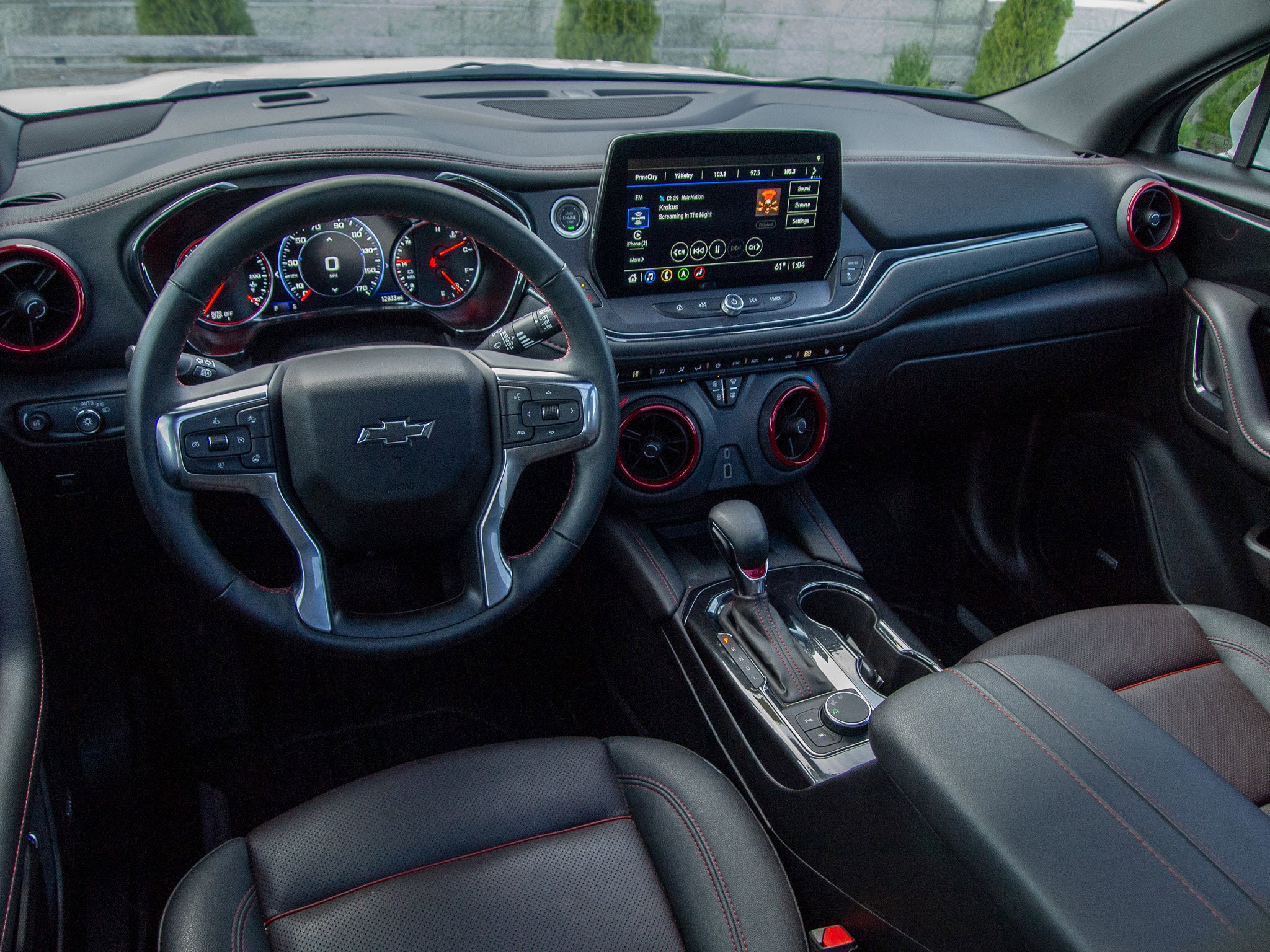 2025 Chevrolet Blazer RS