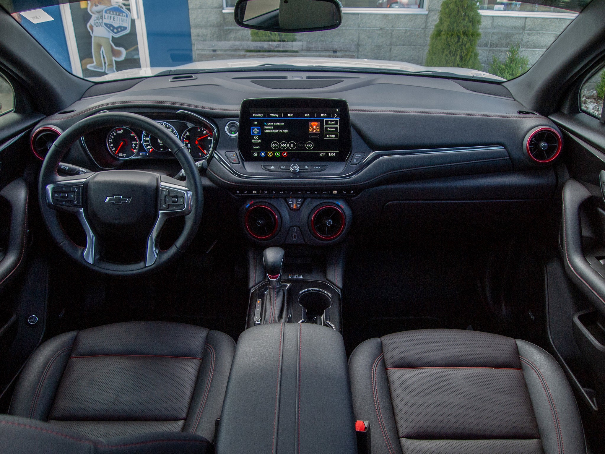 2025 Chevrolet Blazer RS