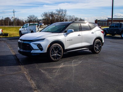 2025 Chevrolet Blazer RS