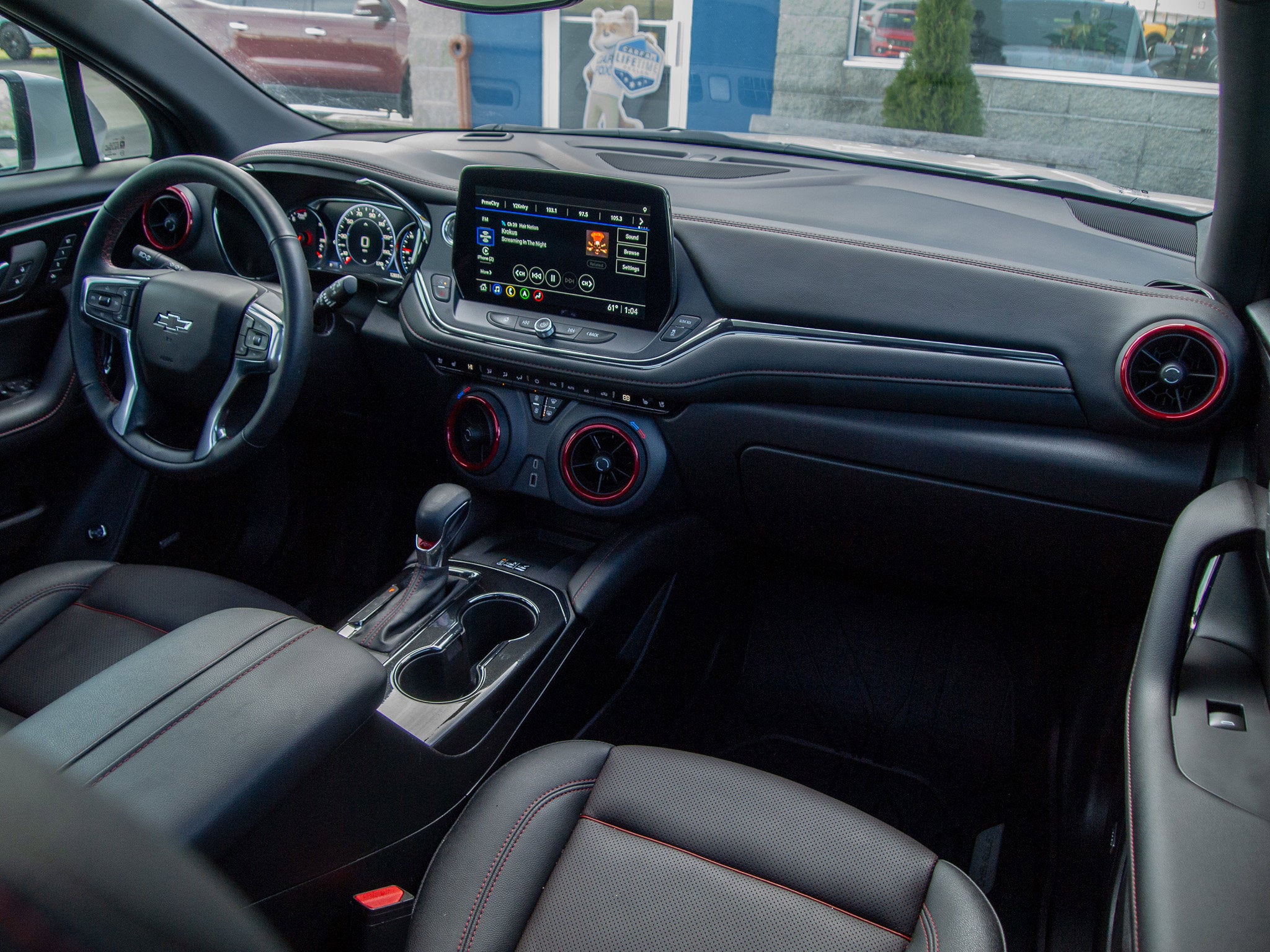 2025 Chevrolet Blazer RS