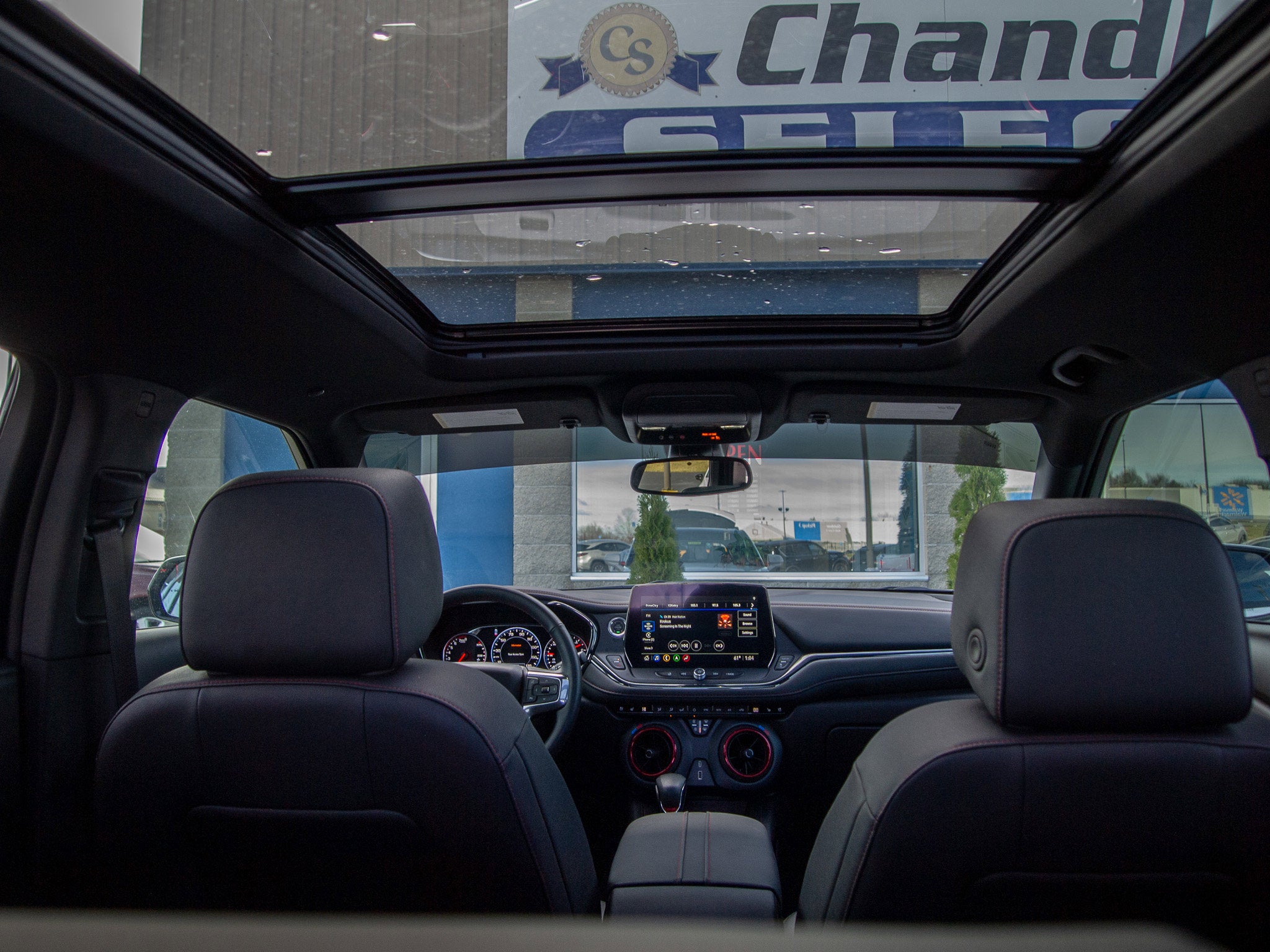 2025 Chevrolet Blazer RS