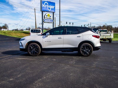 2025 Chevrolet Blazer RS