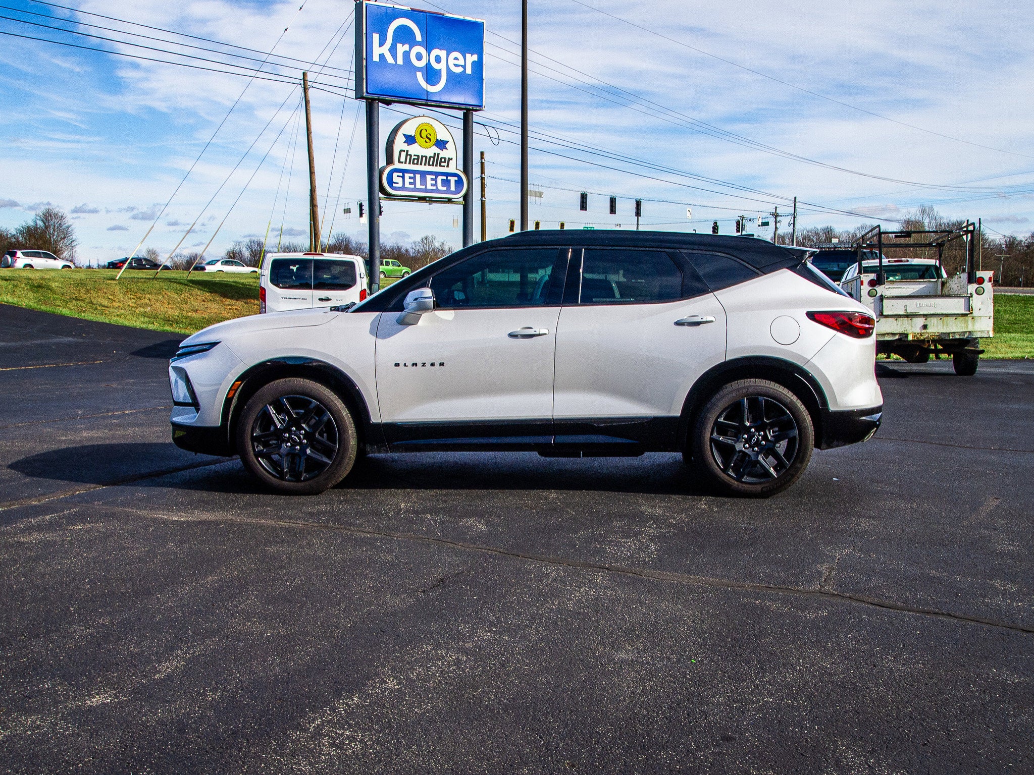 2025 Chevrolet Blazer RS