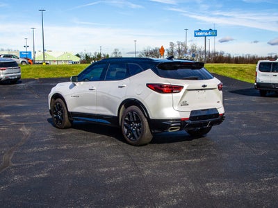 2025 Chevrolet Blazer RS