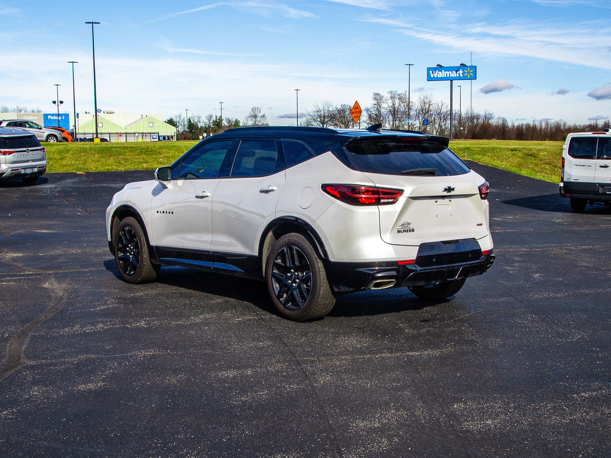 2025 Chevrolet Blazer RS
