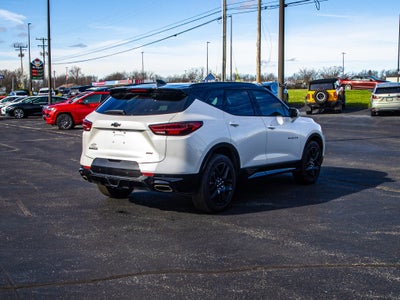 2025 Chevrolet Blazer RS