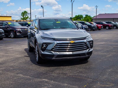 2023 Chevrolet Blazer Premier