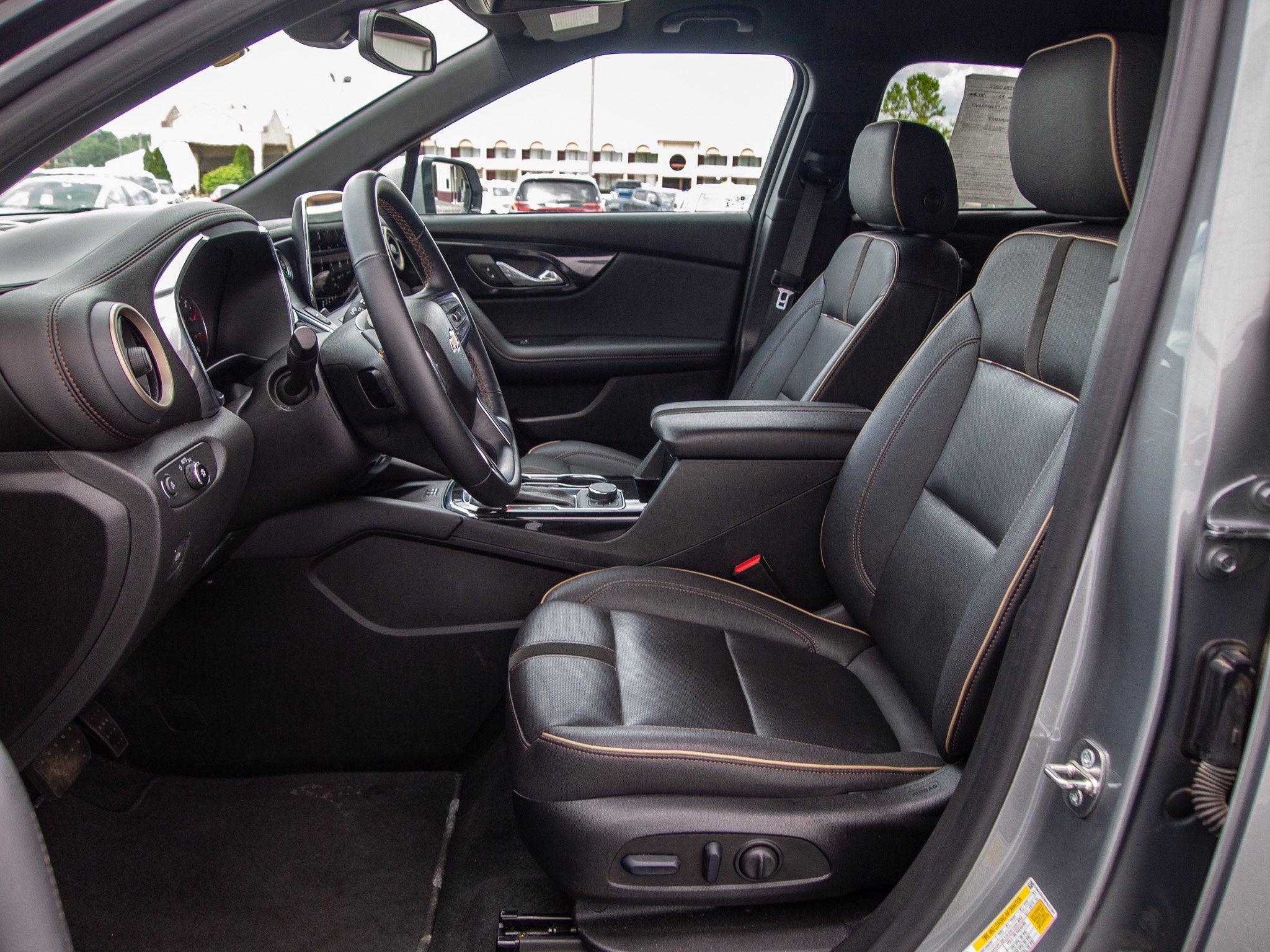 2023 Chevrolet Blazer Premier