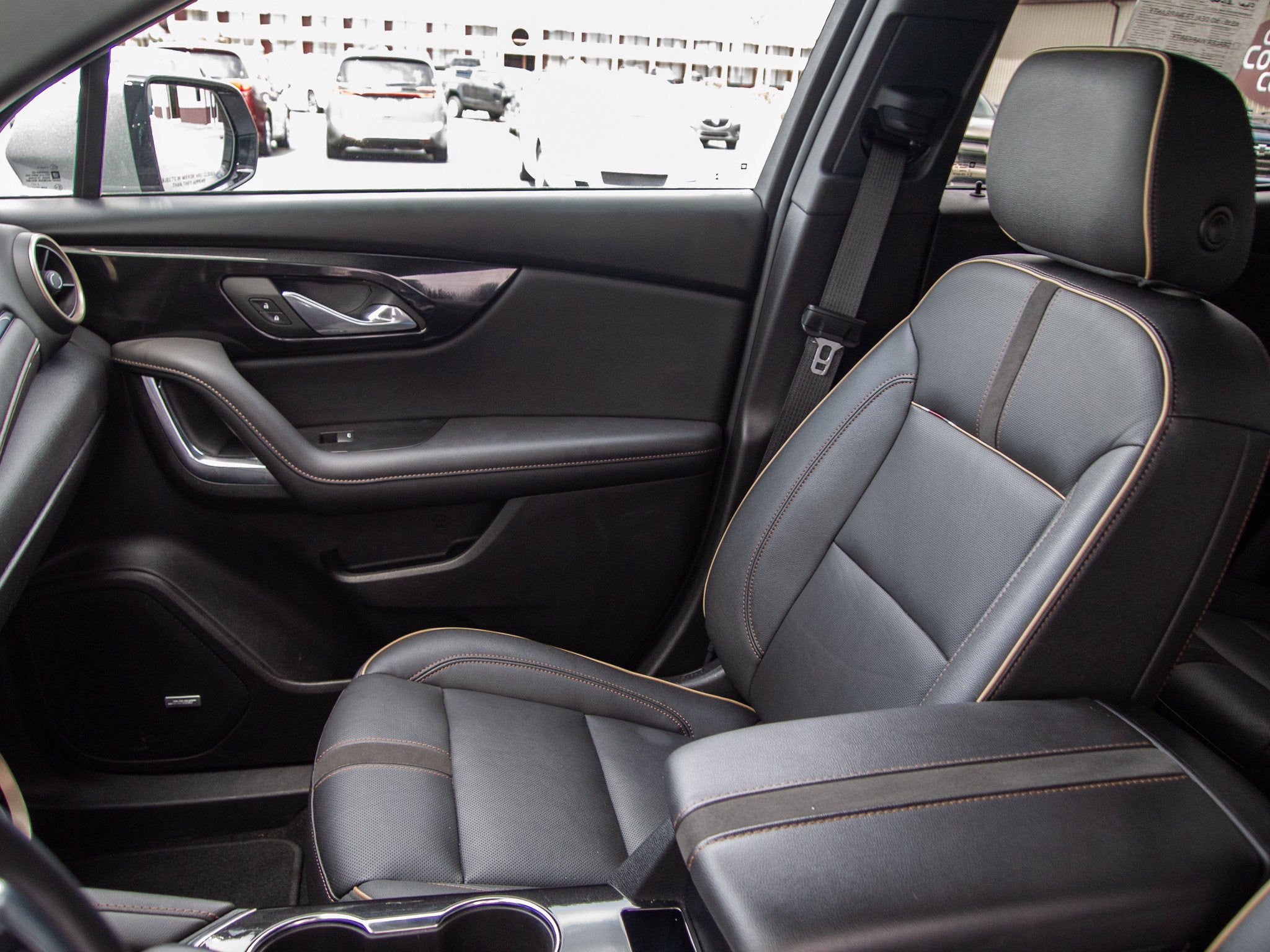2023 Chevrolet Blazer Premier