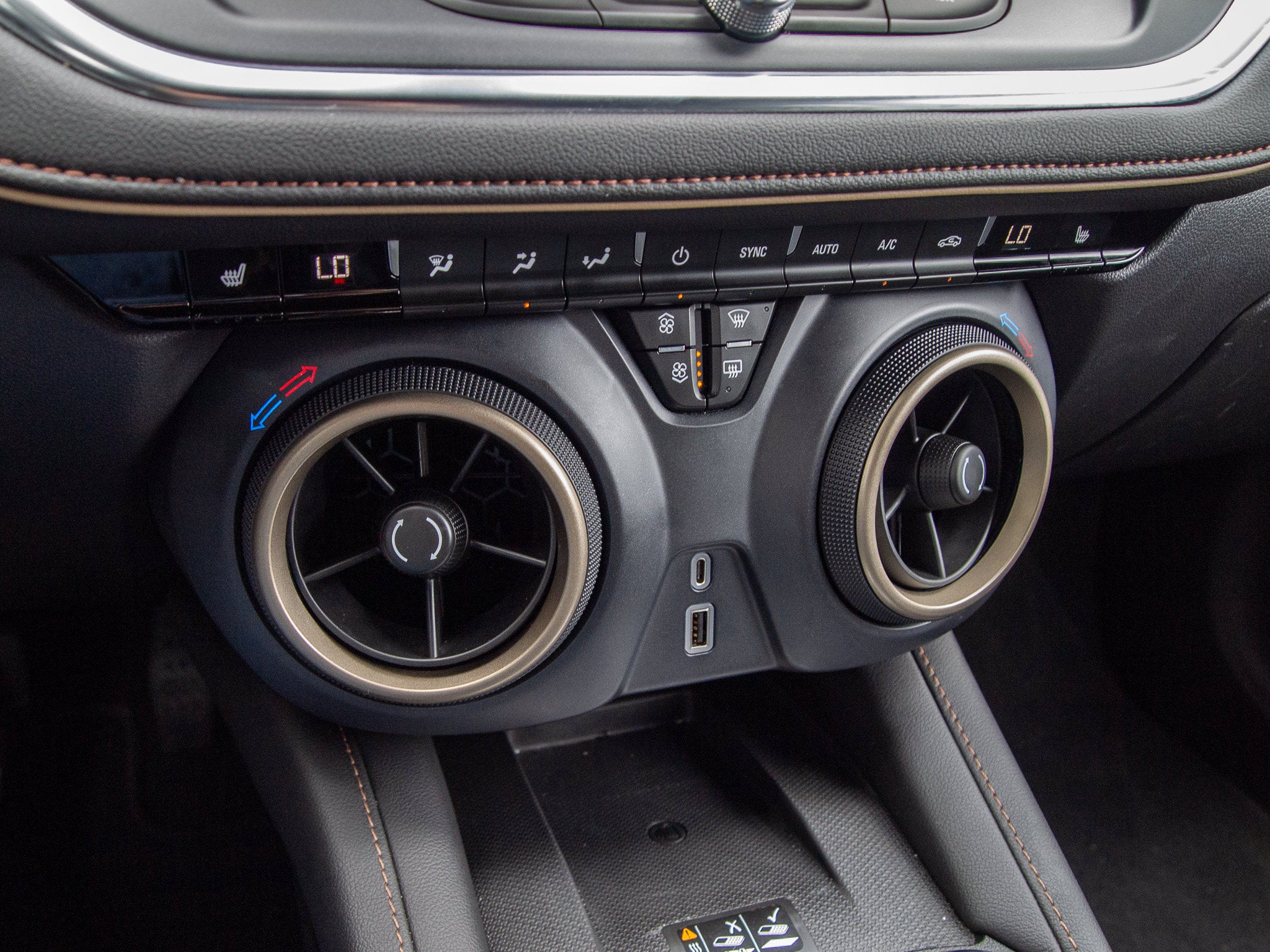 2023 Chevrolet Blazer Premier