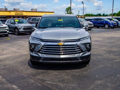 2023 Chevrolet Blazer Premier