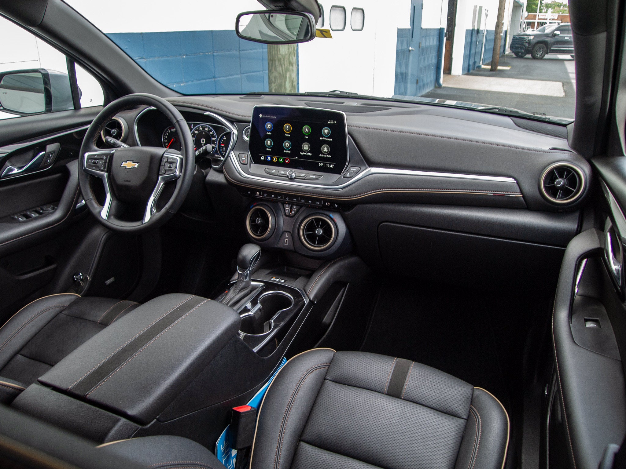 2023 Chevrolet Blazer Premier