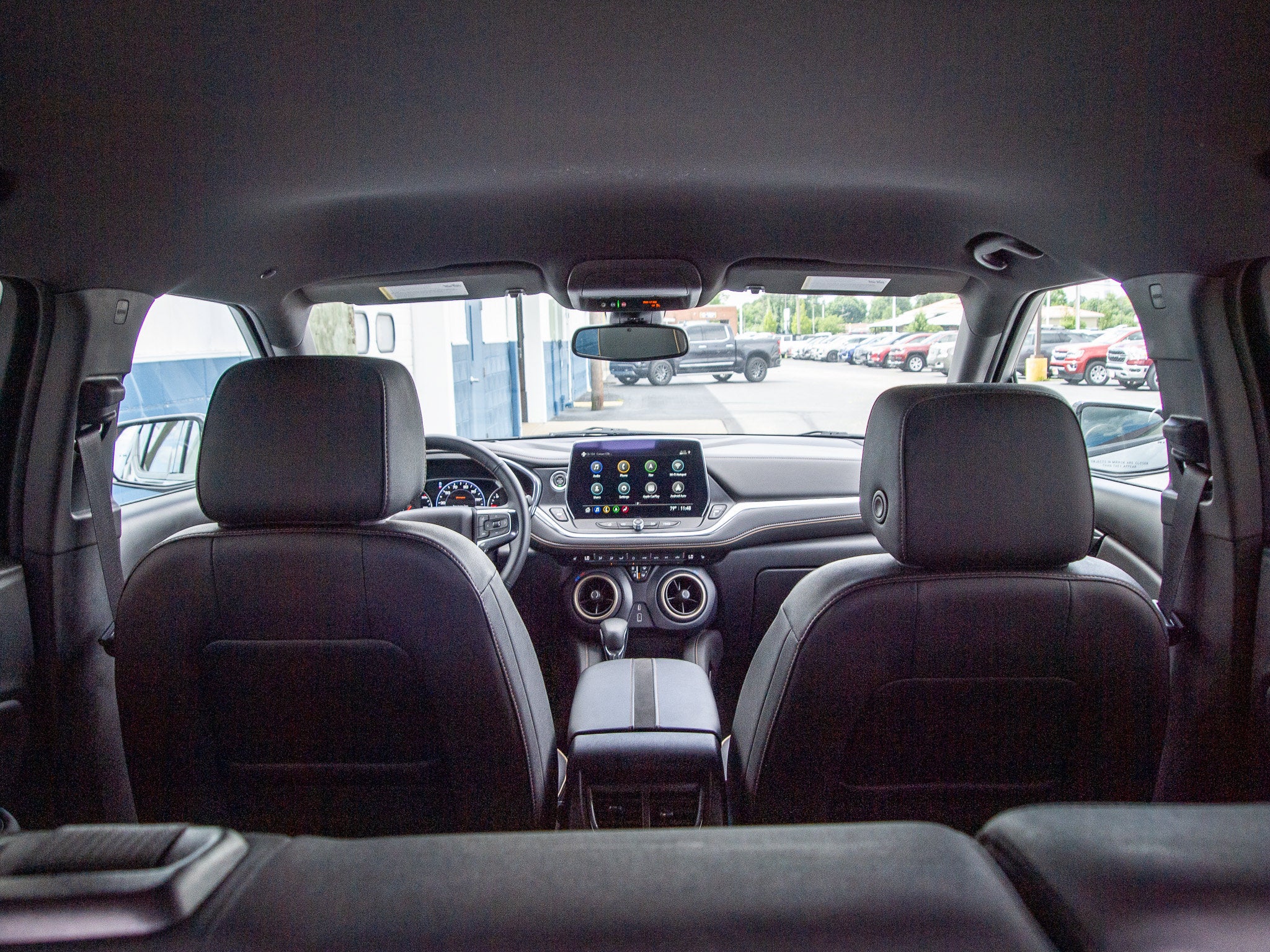 2023 Chevrolet Blazer Premier