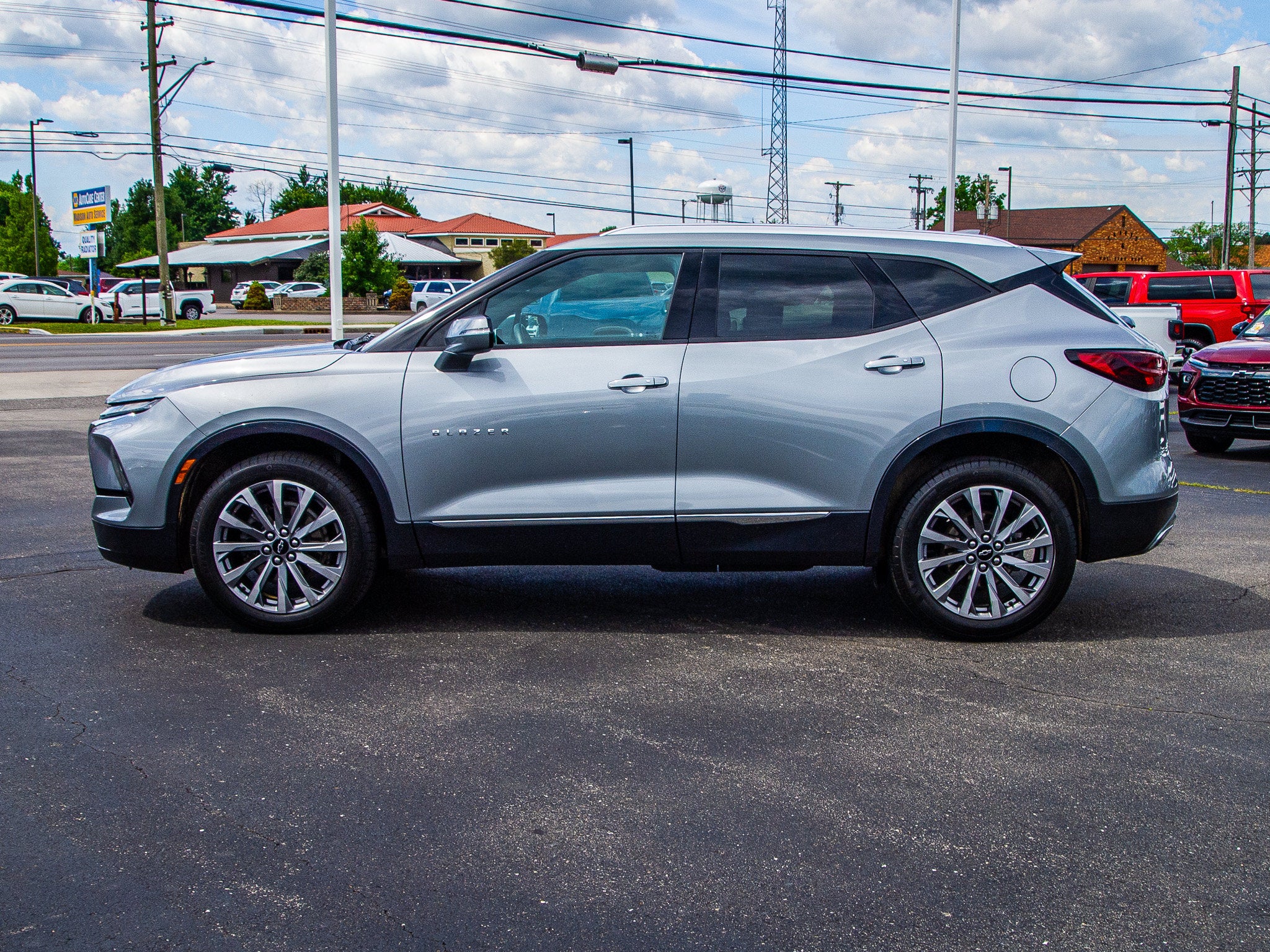 2023 Chevrolet Blazer Premier