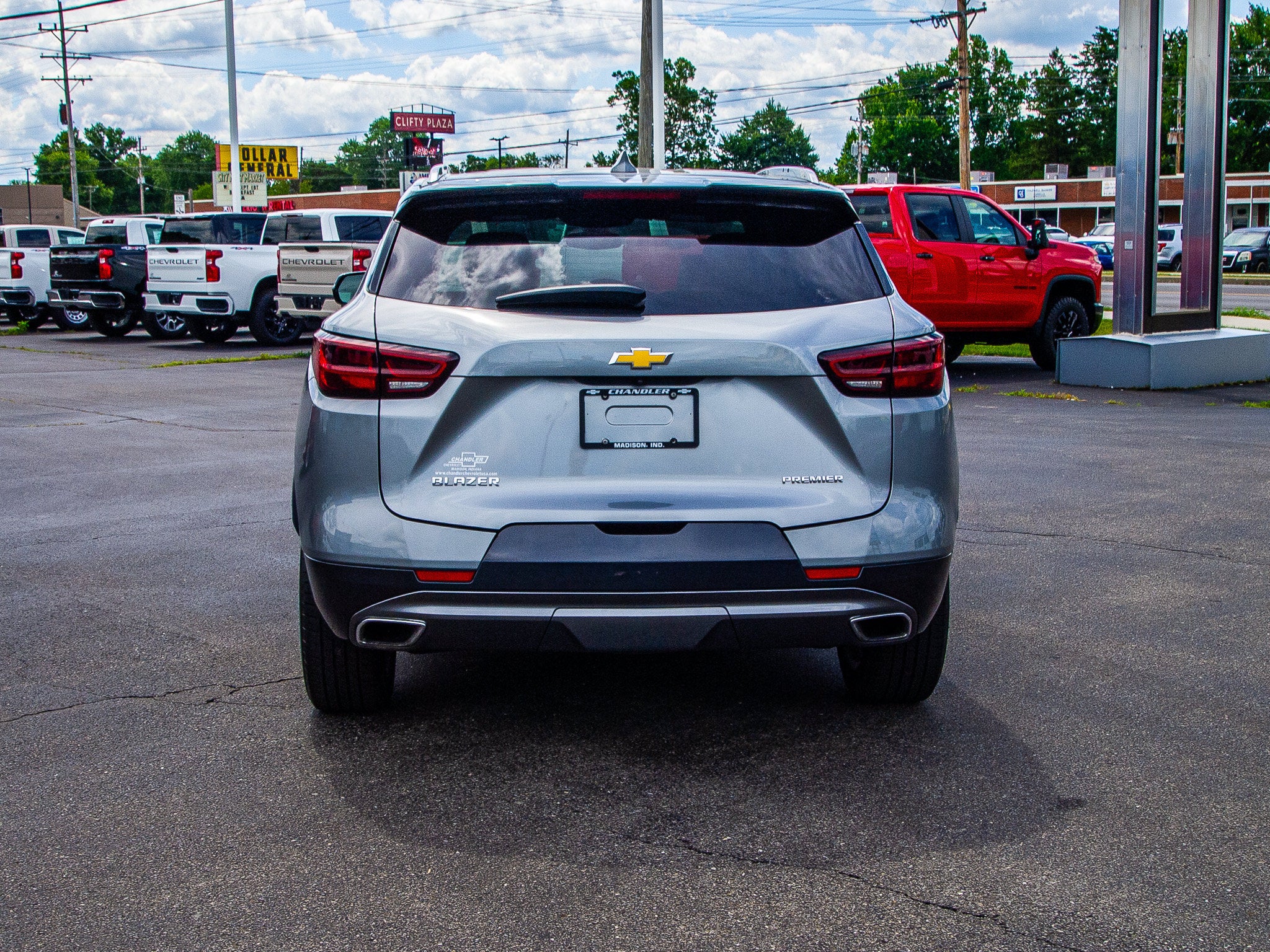 2023 Chevrolet Blazer Premier