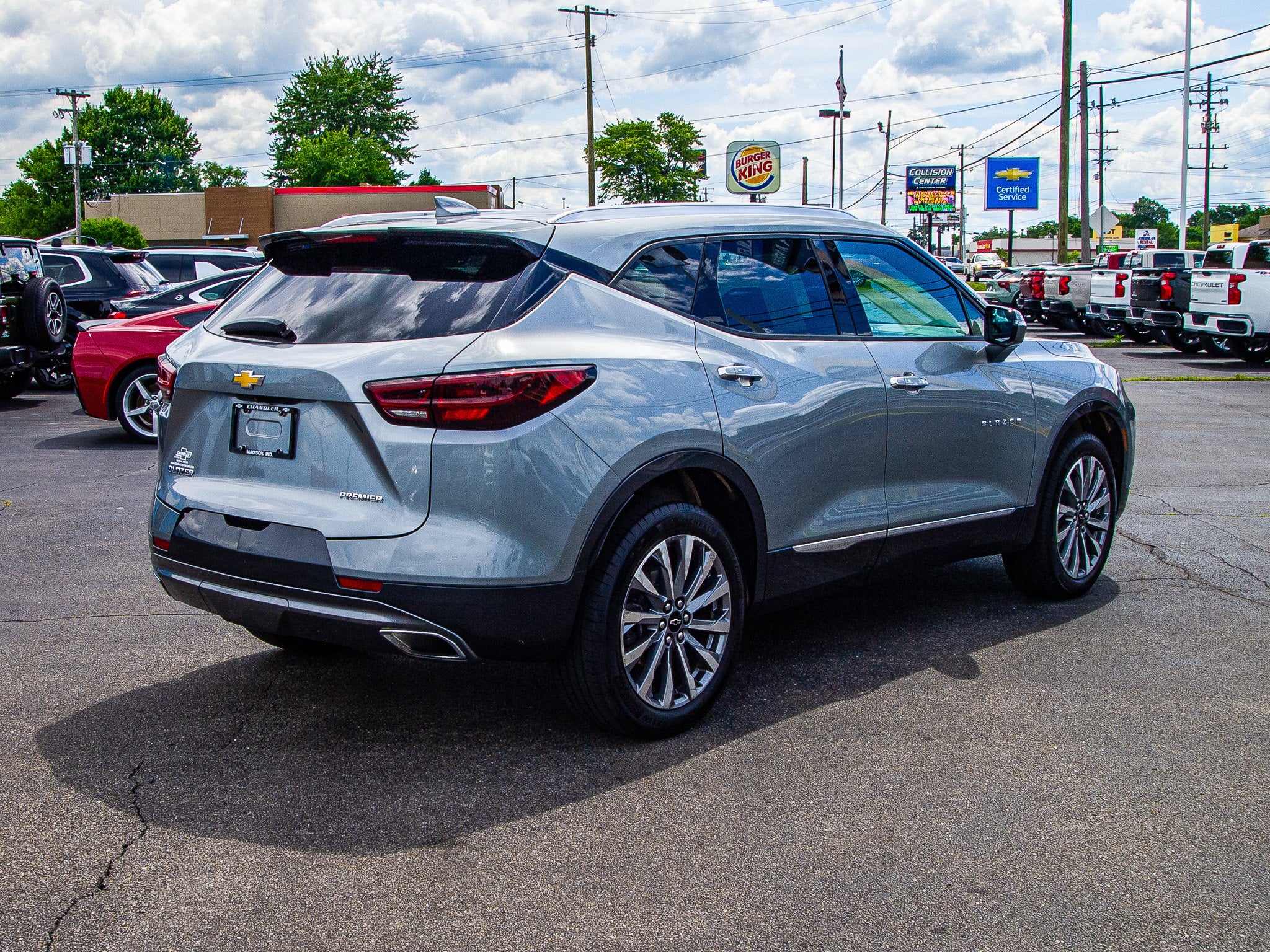 2023 Chevrolet Blazer Premier