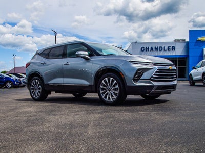 2023 Chevrolet Blazer Premier
