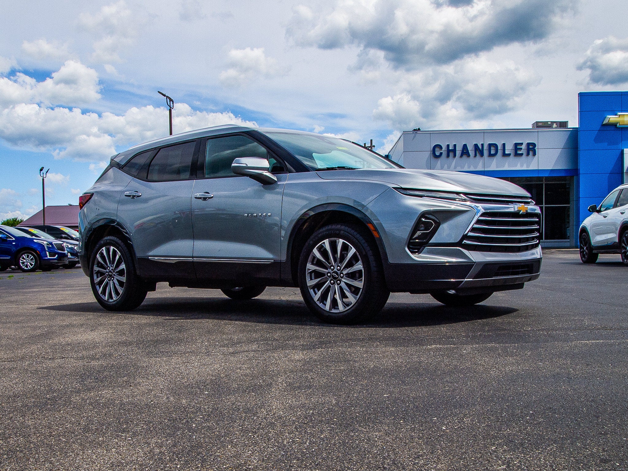 2023 Chevrolet Blazer Premier