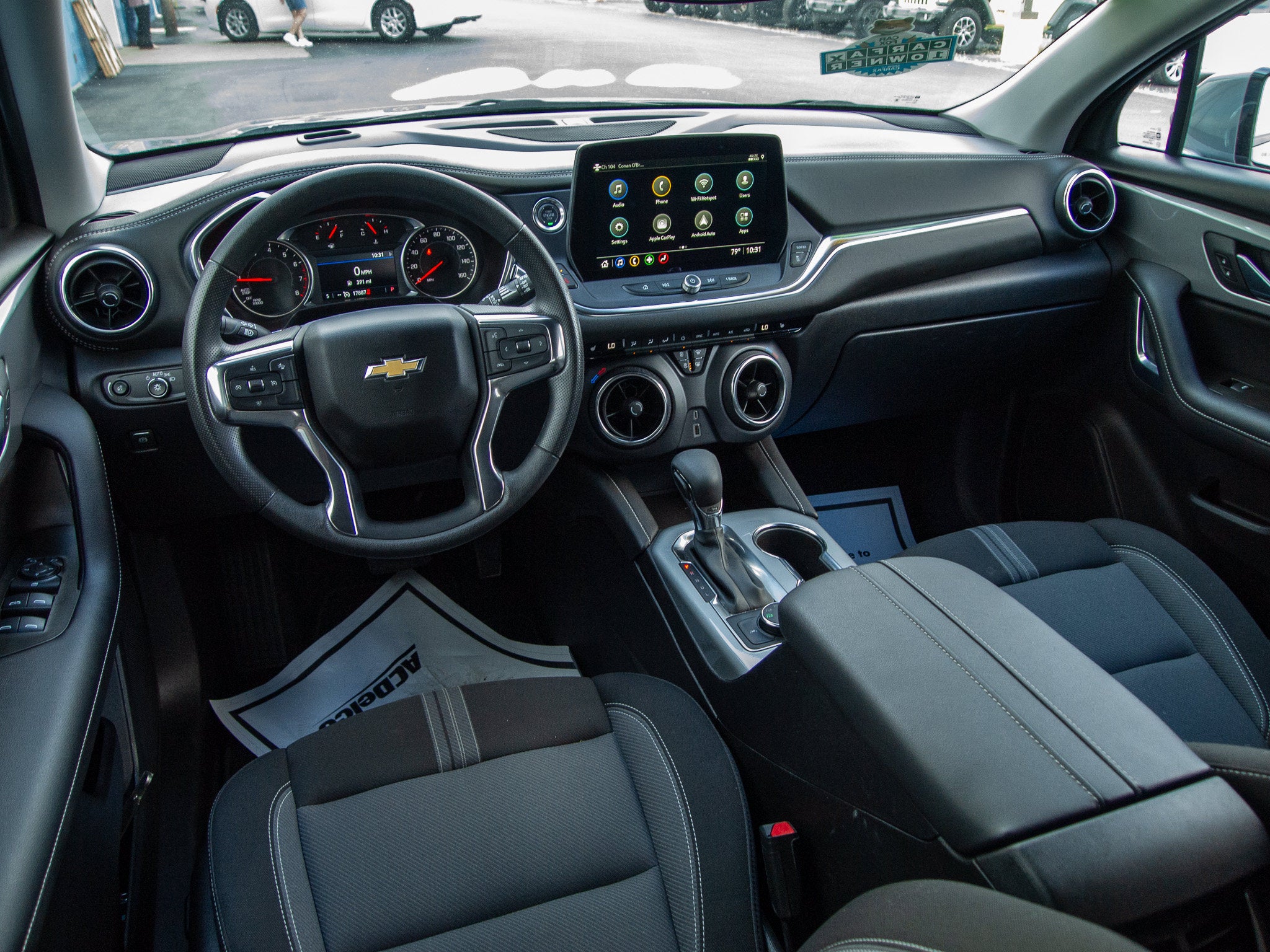 2025 Chevrolet Blazer 2LT