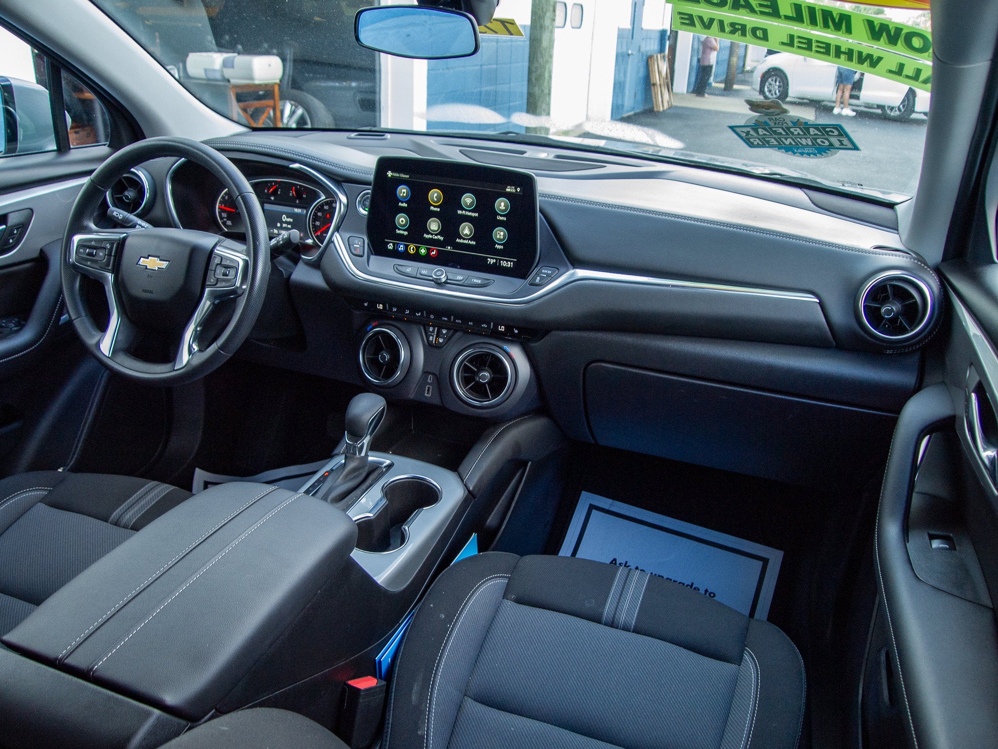 2025 Chevrolet Blazer 2LT