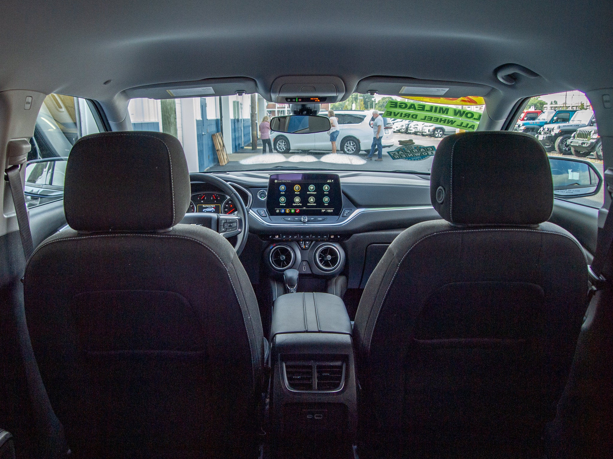 2025 Chevrolet Blazer 2LT