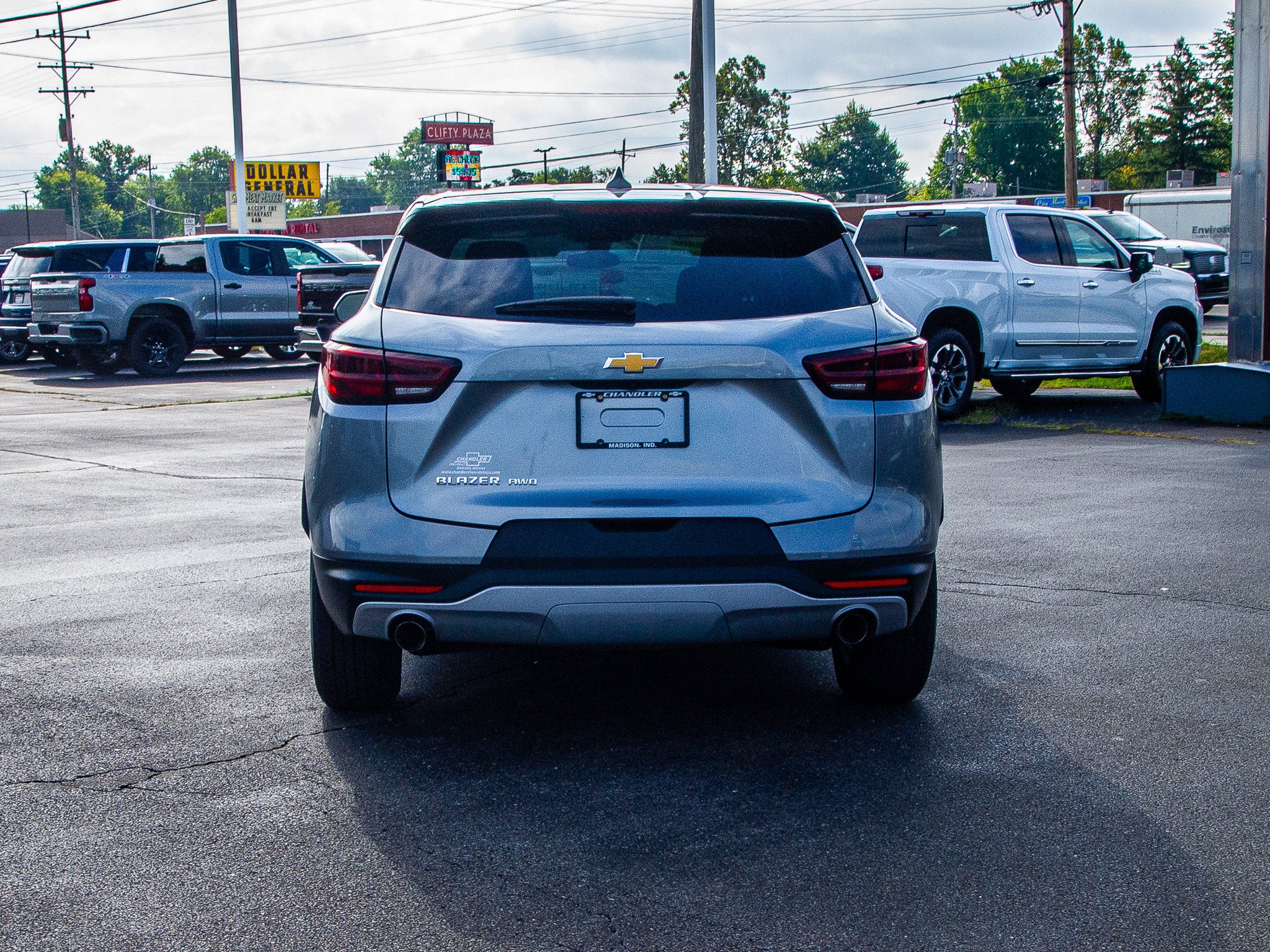 2025 Chevrolet Blazer 2LT
