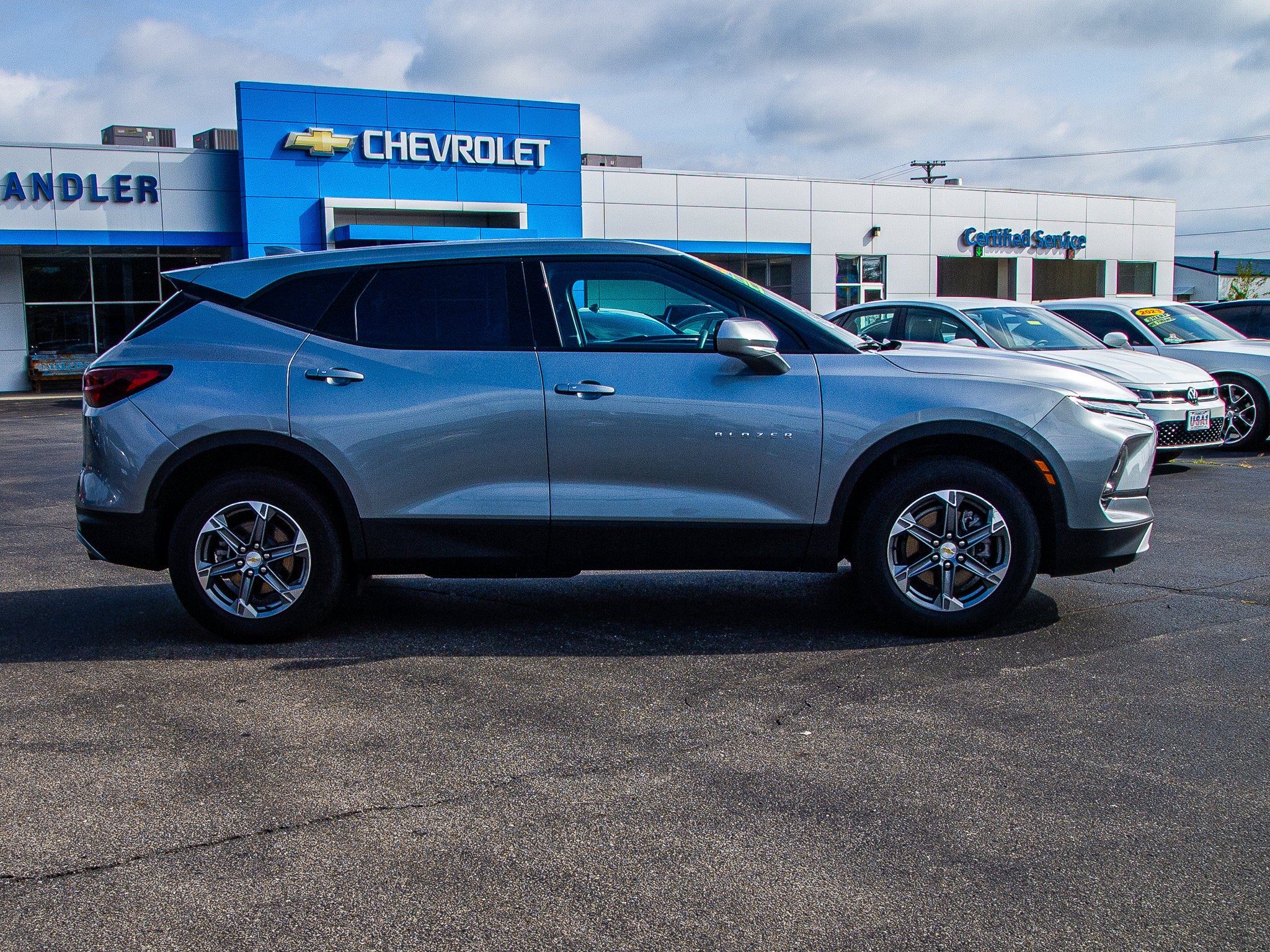 2025 Chevrolet Blazer 2LT